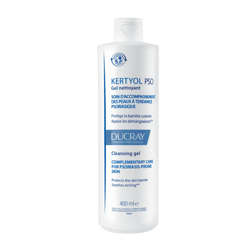 Ducray Kertyol P.S.O. Gel 400ml