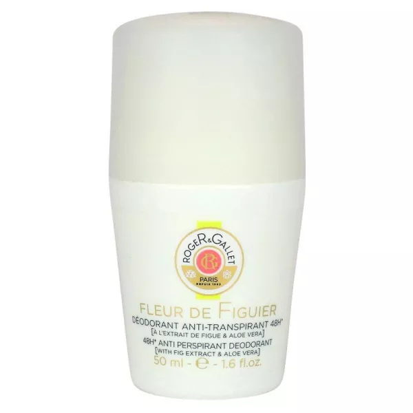 Roger & Gallet Desodorante Antitranspirante 50ml