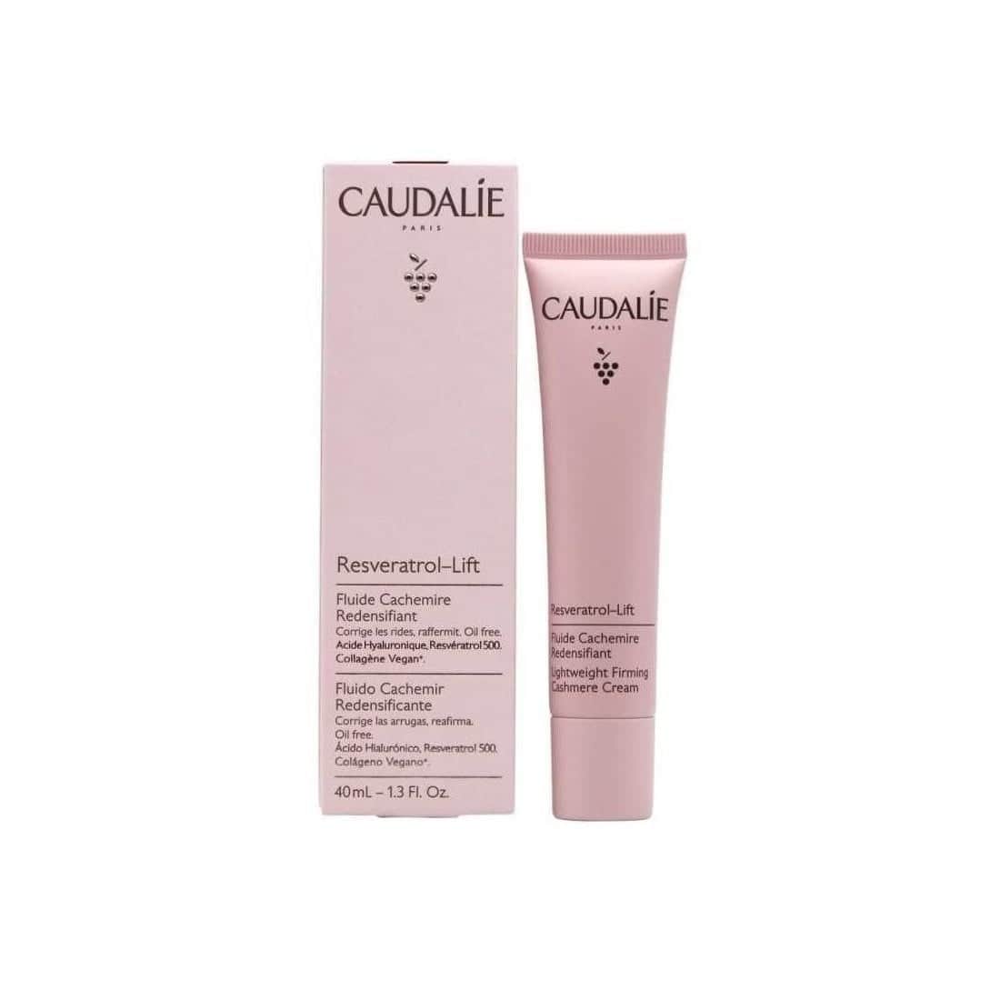 Caudalie Fluido Cachemir Redensificante Resveratrol-Lift 40ml