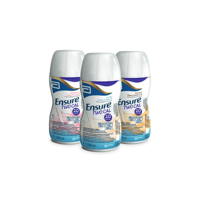 Abbott Ensure TwoCal Fresa 30x200ml