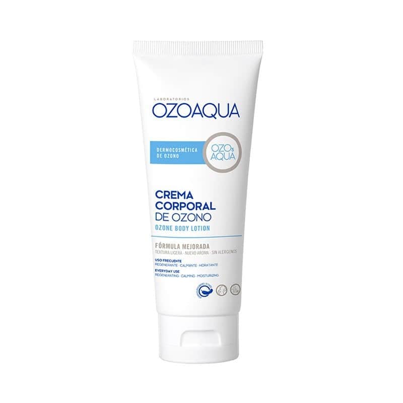 Ozoaqua Crema Corporal Aceite Ozonizado 200ml