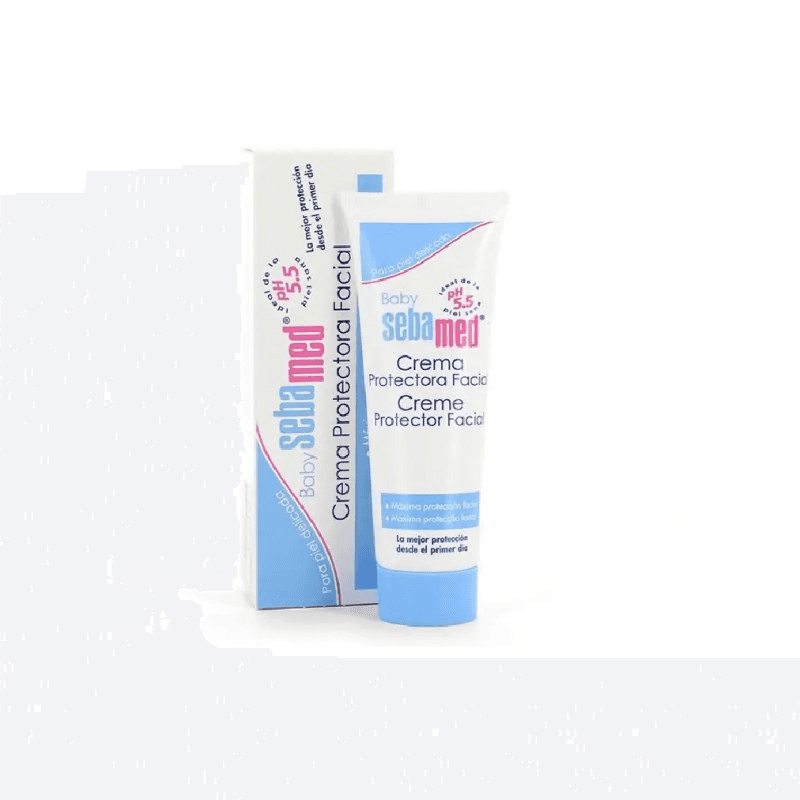 Sebamed Baby Crema Protectora Facial 50ml