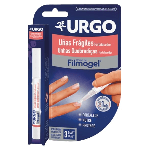 Urgo Filmogel Uñas Frágiles 3,3ml